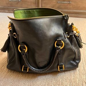 SOLD Dooney & Bourke Large Satchel